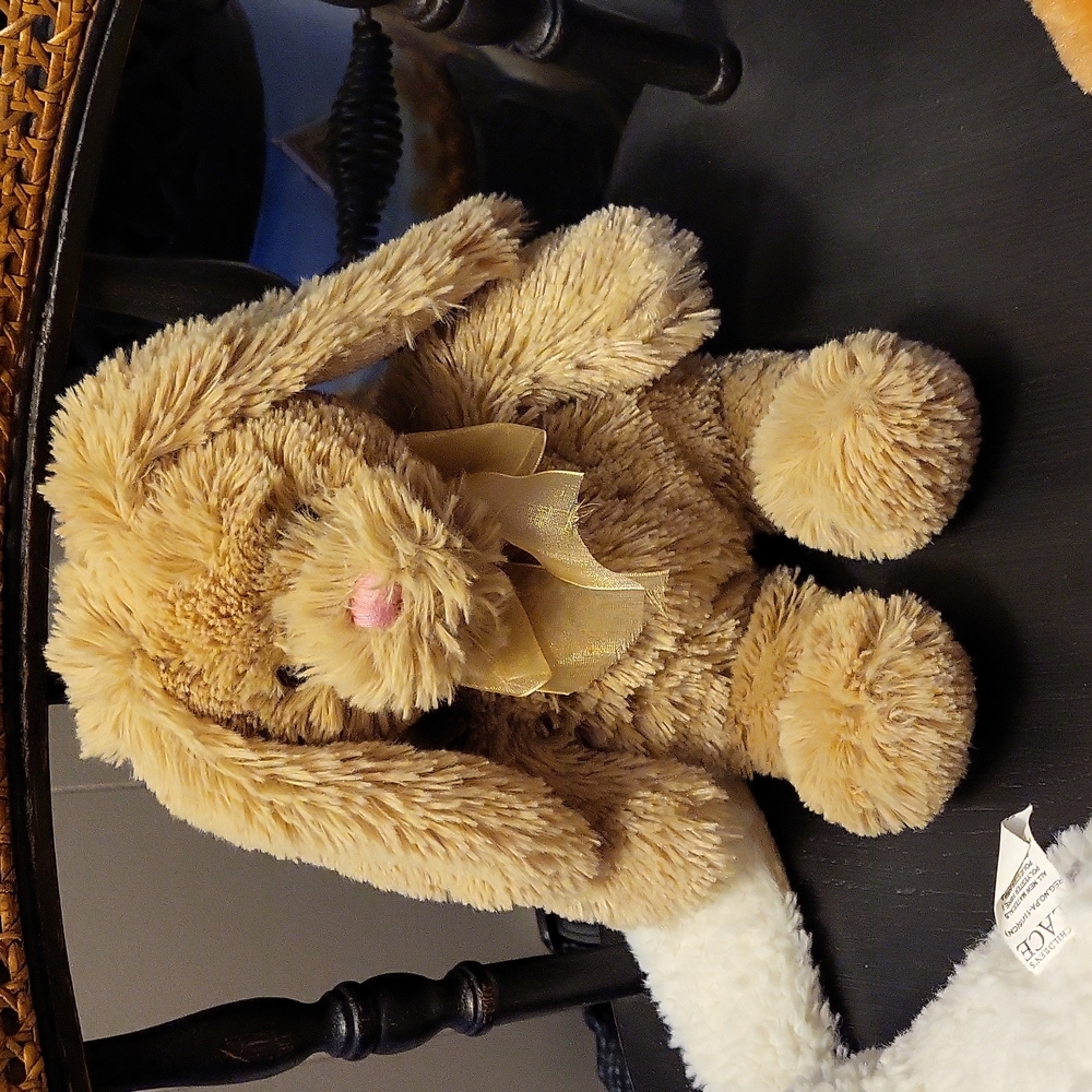 SALE--Easter lot of stuffed animals - Picture 5 of 7